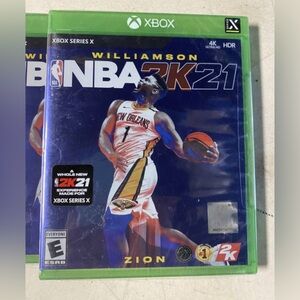 NBA 2K21 -  Xbox Series X